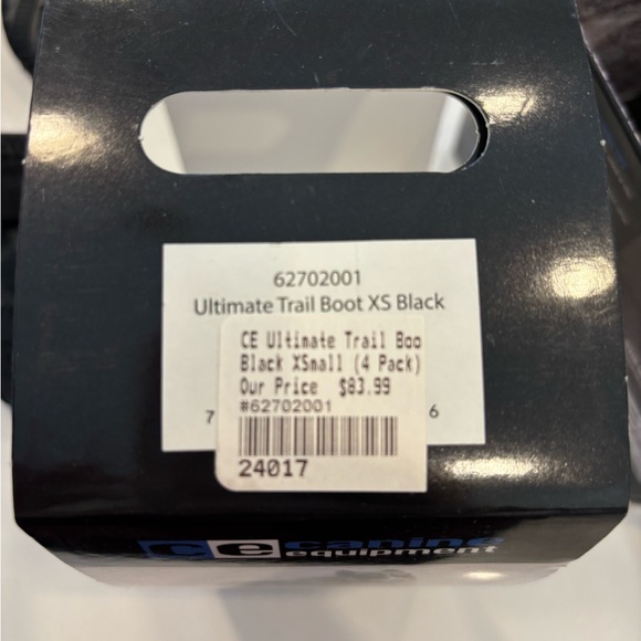 Dog winter trail boot (XS) - Picture 6 of 6